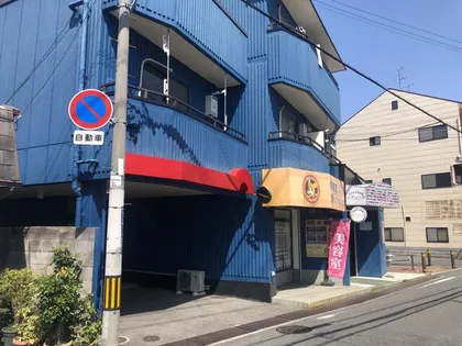 シティパリス【2A号室】の外観