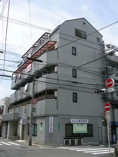 大阪府大阪市淀川区三国本町2丁目【マンション】の外観