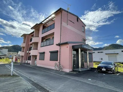 ラベンダーハイツ【301号室】の外観