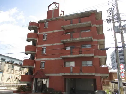 兵庫県明石市二見町東二見【マンション】の外観