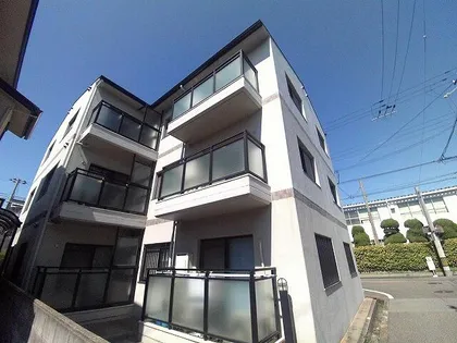 兵庫県明石市貴崎1丁目【マンション】の外観