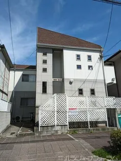 兵庫県西宮市青木町【アパート】の外観