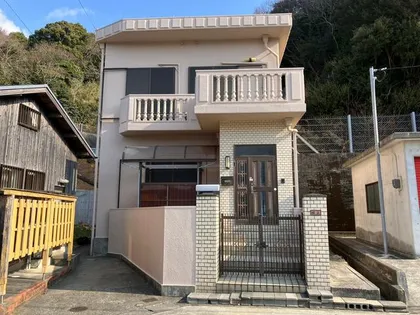 兵庫県南あわじ市沼島【一戸建】の外観