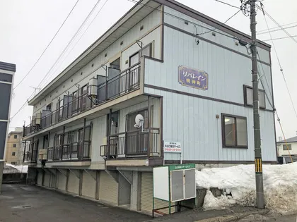 リバレイン明神町【203号室】の外観