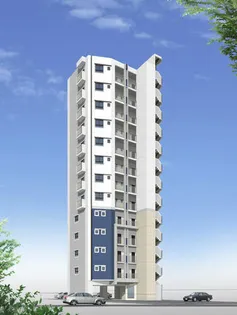 ラフィーネ上葛原の画像