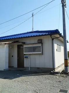 福岡県八女市室岡【一戸建】の外観