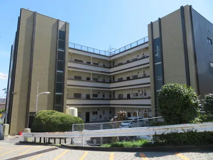 福岡県北九州市小倉北区泉台3丁目【マンション】の外観