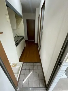 グリーンピアM【205号室】の外観