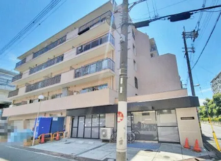 ハイネスト新大阪【5階】の外観