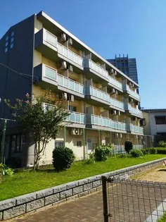福岡県北九州市戸畑区天籟寺2丁目【マンション】の外観