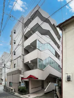 サニーコート日暮【3階】の外観