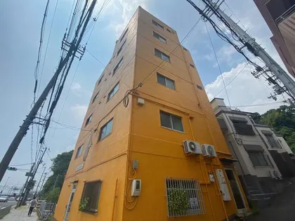 HOOP須磨浦【2階】の外観