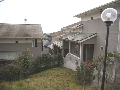 カーサ西の丘【2F号室】の外観