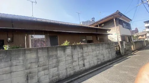 福岡県北九州市小倉北区大田町【一戸建】の外観