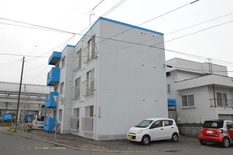 北海道札幌市南区澄川四条7丁目【マンション】の外観