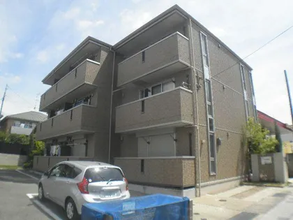 グランメール楠【3階】の外観