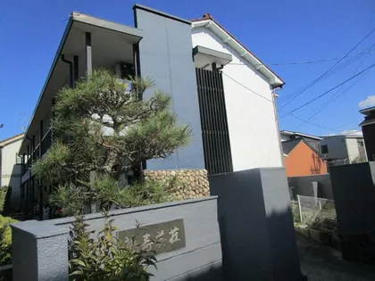 愛知県名古屋市北区安井4丁目【アパート】の外観