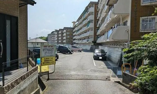 福岡県北九州市八幡西区上上津役3丁目【マンション】の外観
