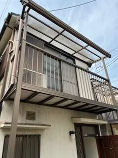 大阪府松原市阿保4丁目【一戸建】の外観