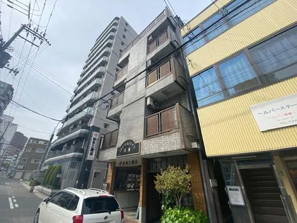 ロイヤルハイツ兵庫【5階】の外観