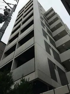 グランドステージ大阪城北【6階】の外観