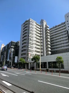 福岡県北九州市小倉北区真鶴2丁目【マンション】の外観