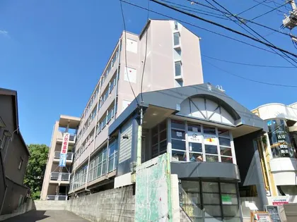 奈良県奈良市鍋屋町【マンション】の外観