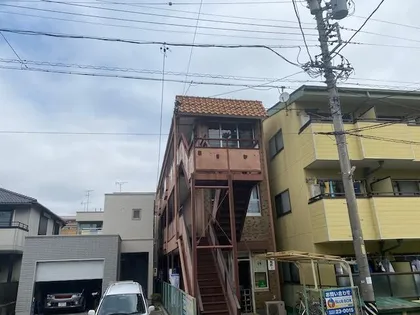 メゾン服部Ⅰ【3階】の間取り