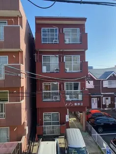 メゾン服部Ⅱ【2階】の外観