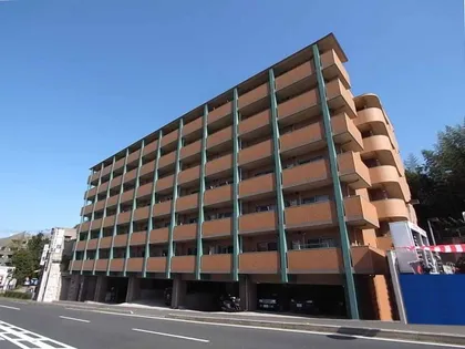 AQUA HILLSの画像