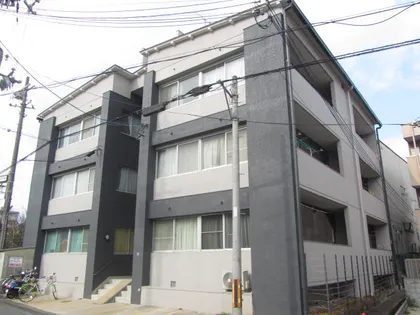 京都府長岡京市開田3丁目【マンション】の外観