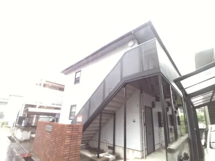 兵庫県神戸市東灘区住吉宮町1丁目【アパート】の外観