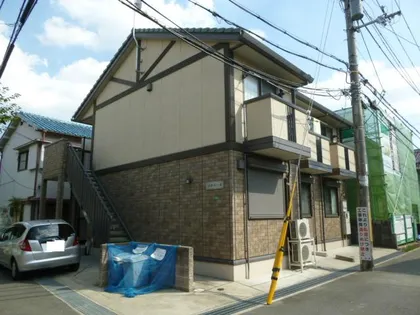 メルベーユ【1階】の外観