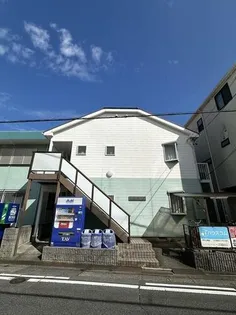 愛知県名古屋市中村区烏森町1丁目【アパート】の外観