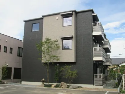 べレオ西町【103号室】の外観