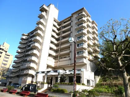 福岡県中間市通谷1丁目【マンション】の外観