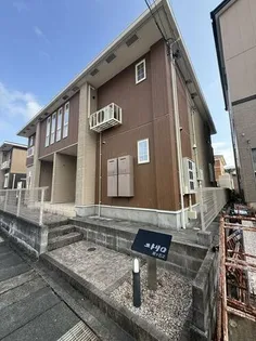 2DKの間取り画像