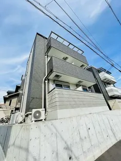 兵庫県神戸市長田区片山町3丁目【アパート】の外観