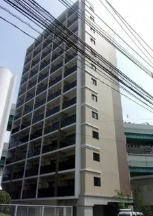福岡県福岡市博多区東光2丁目【マンション】の外観