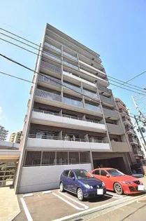 福岡県福岡市博多区博多駅南5丁目【マンション】の外観