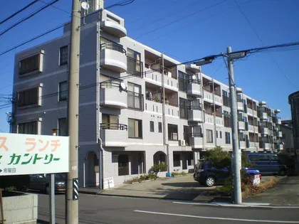 総合不動産建設ビルの画像