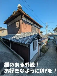 兵庫県淡路市岩屋【一戸建】の外観