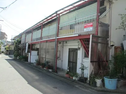 橋本ハイツ【A号室】の外観