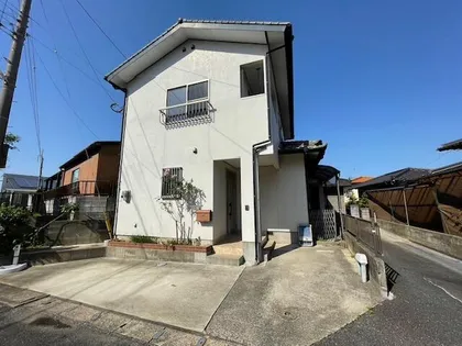 福岡県糸島市志摩師吉【一戸建】の外観