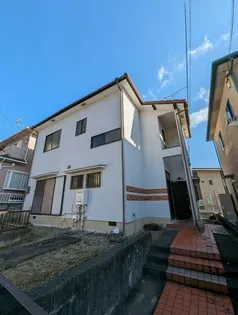 和歌山県和歌山市六十谷【一戸建】の間取り