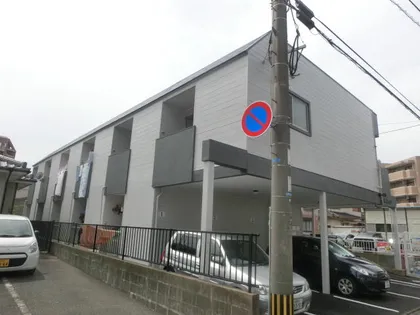 新和ハイツの画像
