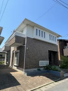 福岡県福岡市城南区梅林5丁目【一戸建】の間取り