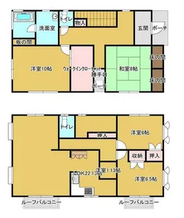 福岡県福岡市城南区梅林5丁目【一戸建】の外観
