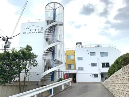 THE CRIE HIGASHIYAMA【303号室】の間取り