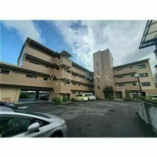 グレース深野【1階】の外観